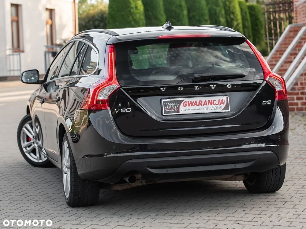 Volvo V60 - 8