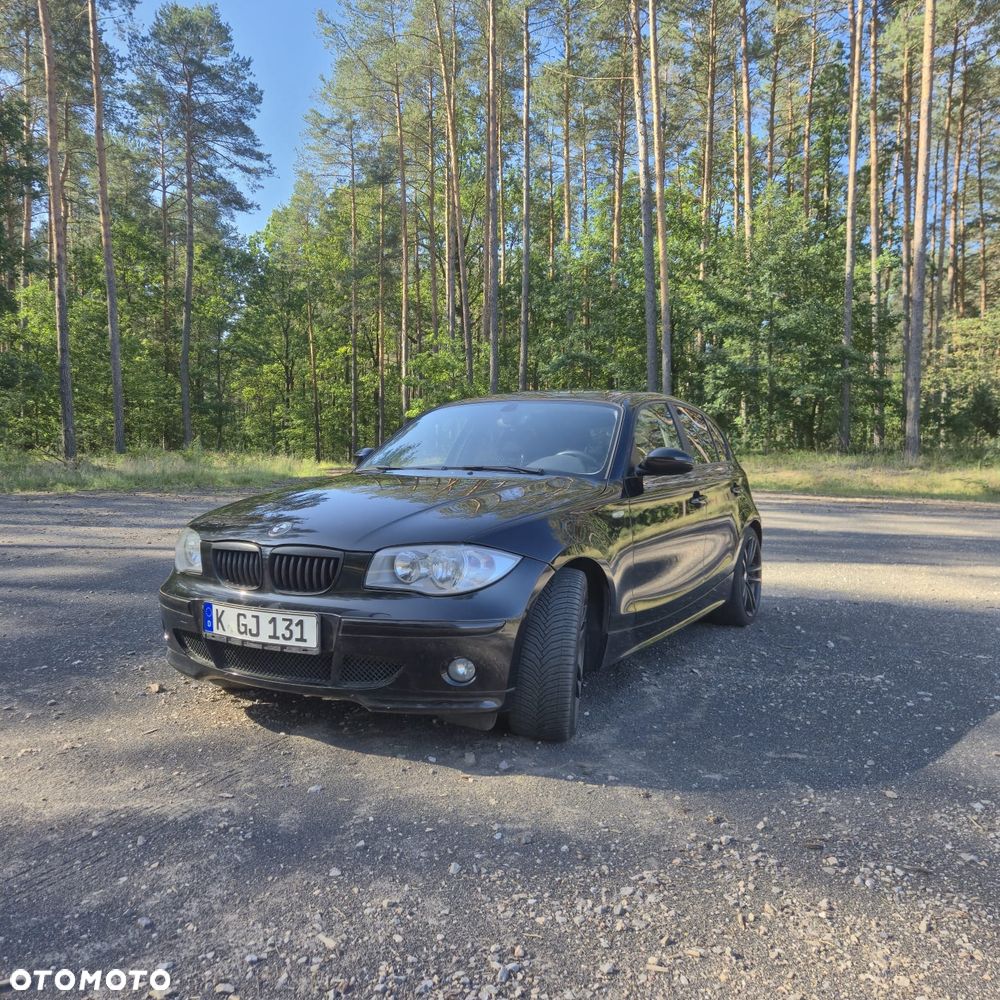 BMW Seria 1 - 1