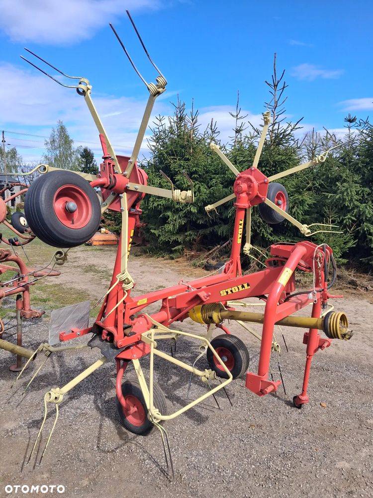 Stoll .Claas.Pottinger.Krone.Deutz Fahr.IMPORT. - 3