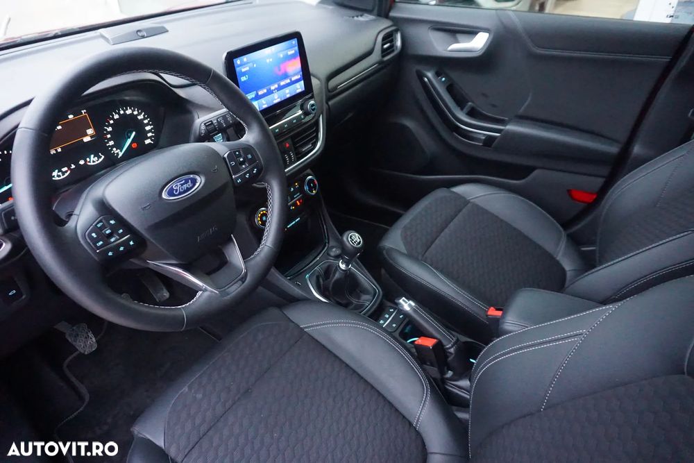 Ford Puma 1.0 EcoBoost MHEV Titanium X - 18