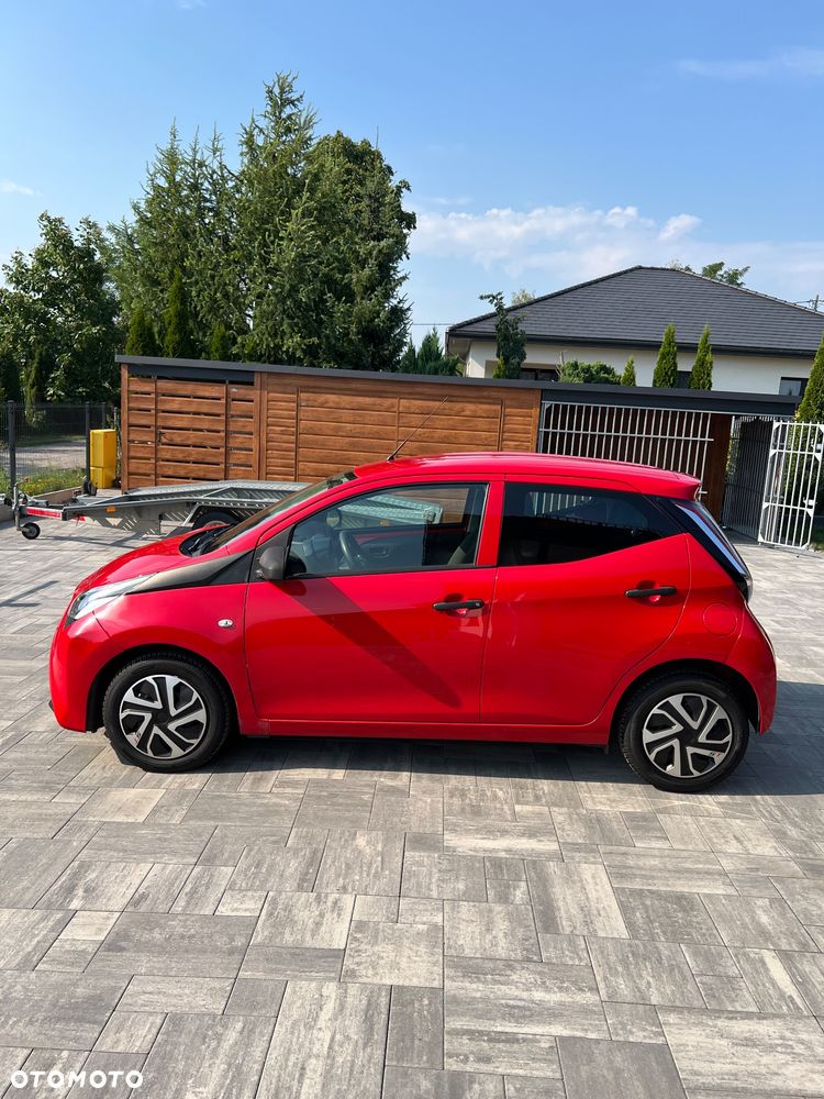 Toyota Aygo x - 4