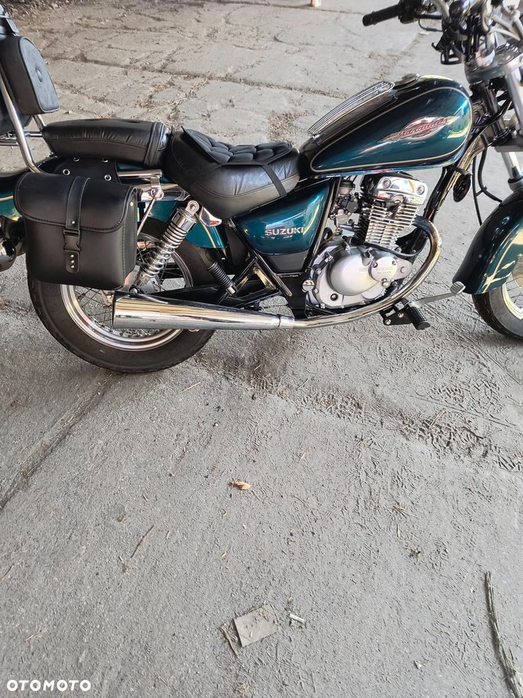 Suzuki Marauder - 6