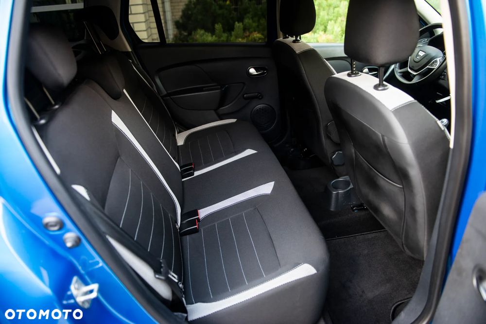 Dacia Logan Blue dCi 95 Stepway - 22