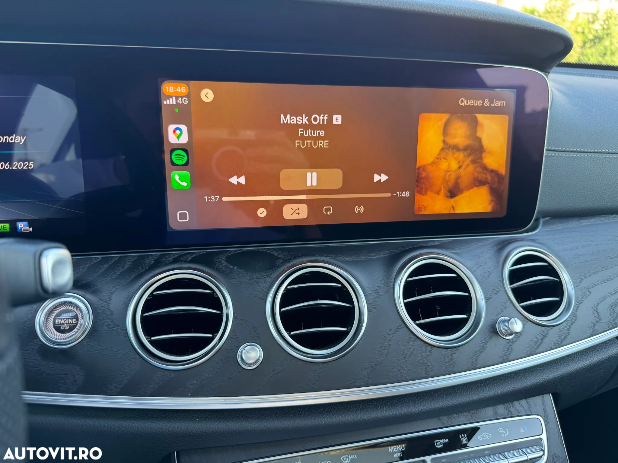 Mercedes-Benz E 300 de T 9G-TRONIC AMG Line - 12