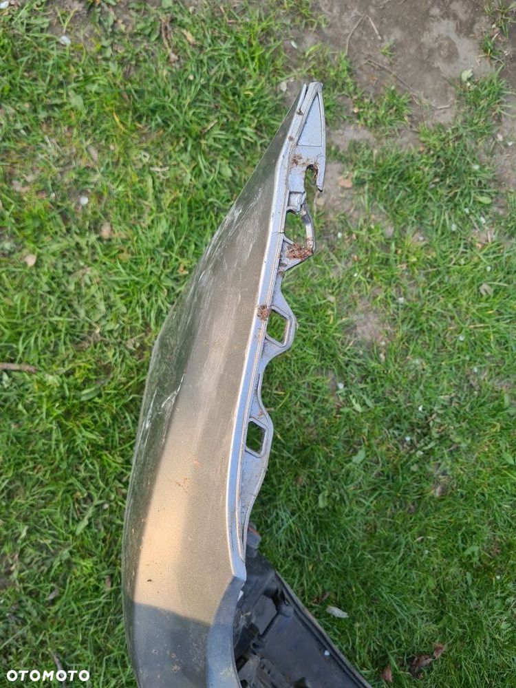 Kompletny zderzak przedni BMW E60 sedan E61 kombi po liftingu lift po 2008r PDC - 7