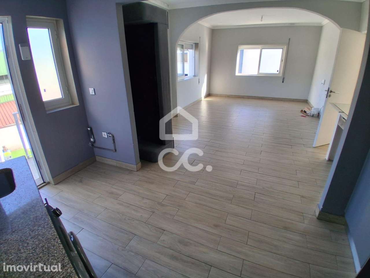 Andar Moradia T3 Totalmente Renovado em S. Cosme, Gondomar - Grande imagem: 3/31