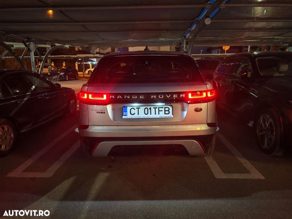 Land Rover Range Rover Velar 2.0 SE - 15