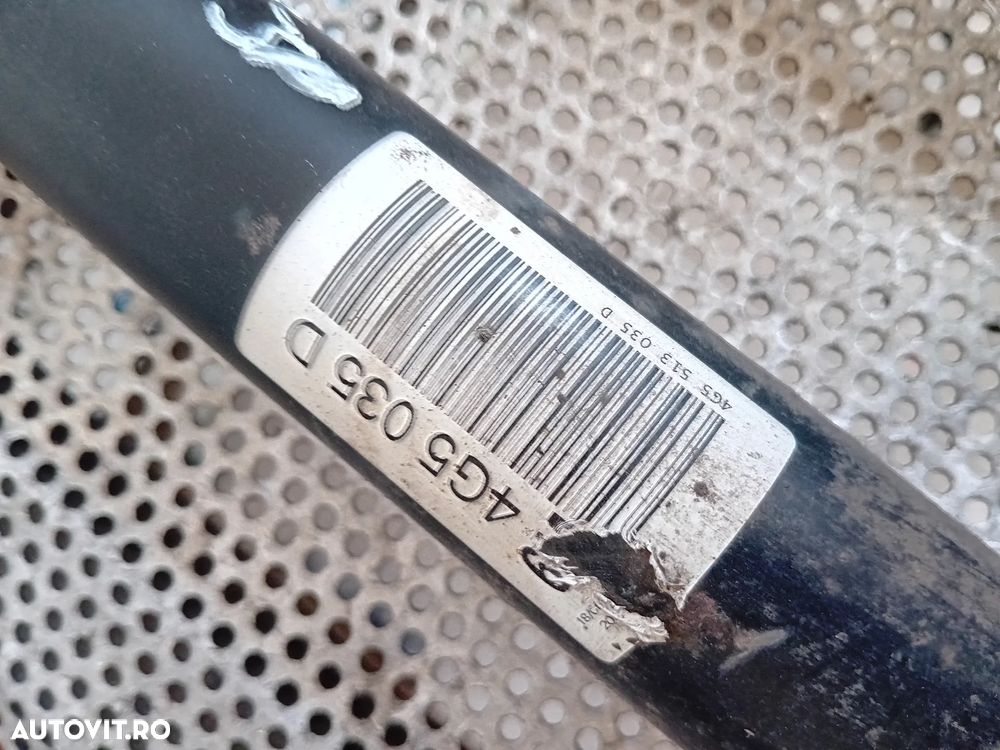 Set Telescoape Telescop Amortizor Spate Audi A6 C7 2012-2018 2.0 Tdi Motor CNH Cutie NYU - 6