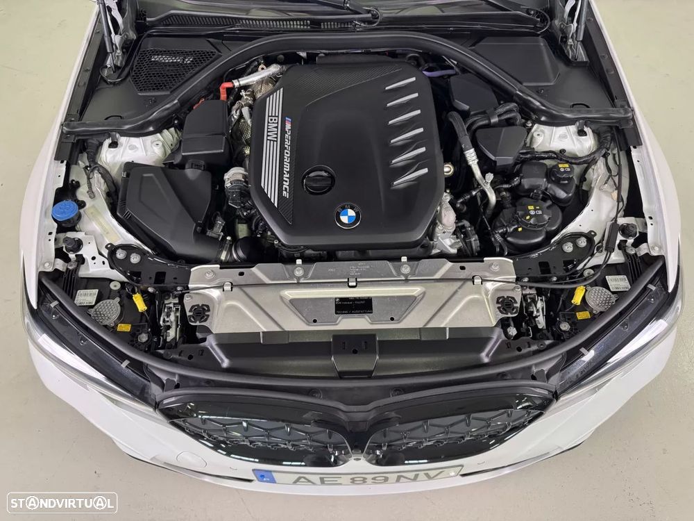 BMW M340 d xDrive Pack Desportivo M Pro Auto - 9