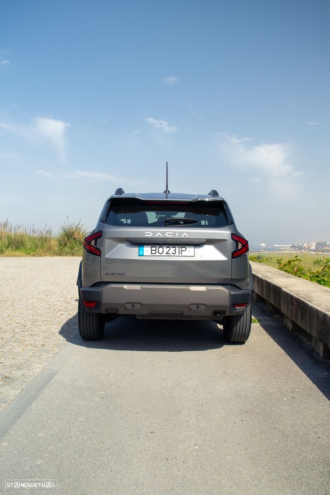 Dacia Duster 1.0 TCe ECO-G Extreme Bi-Fuel - 17
