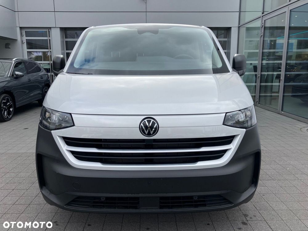 Volkswagen Transporter Transporter Furgon silnik: 2,0 l TDI 150 KM / skrzynia biegów: 6-biegowa manualna rozstaw osi: 3500 mm - 3