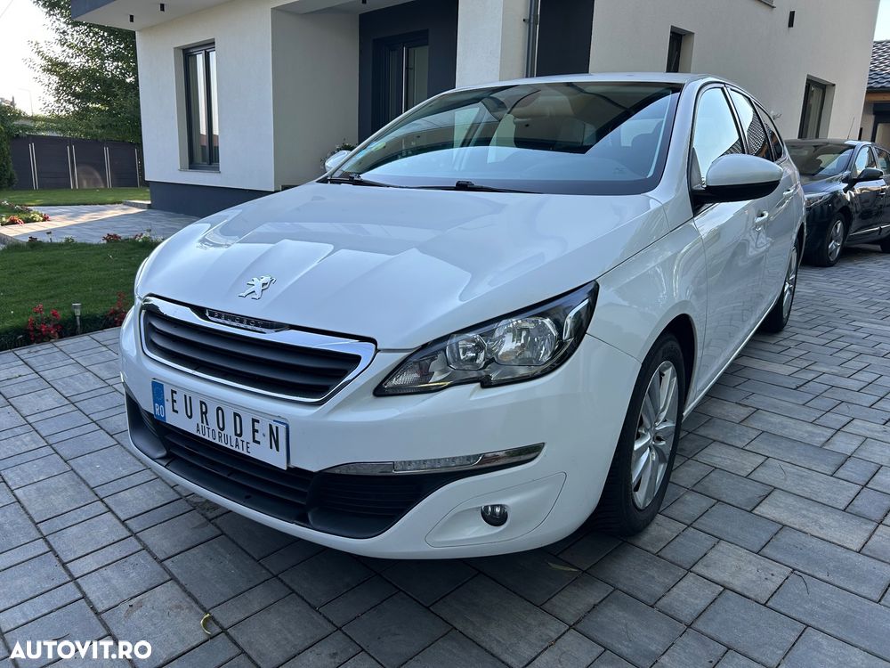 Peugeot 308 SW 1.6 BlueHDi FAP STT Access - 14