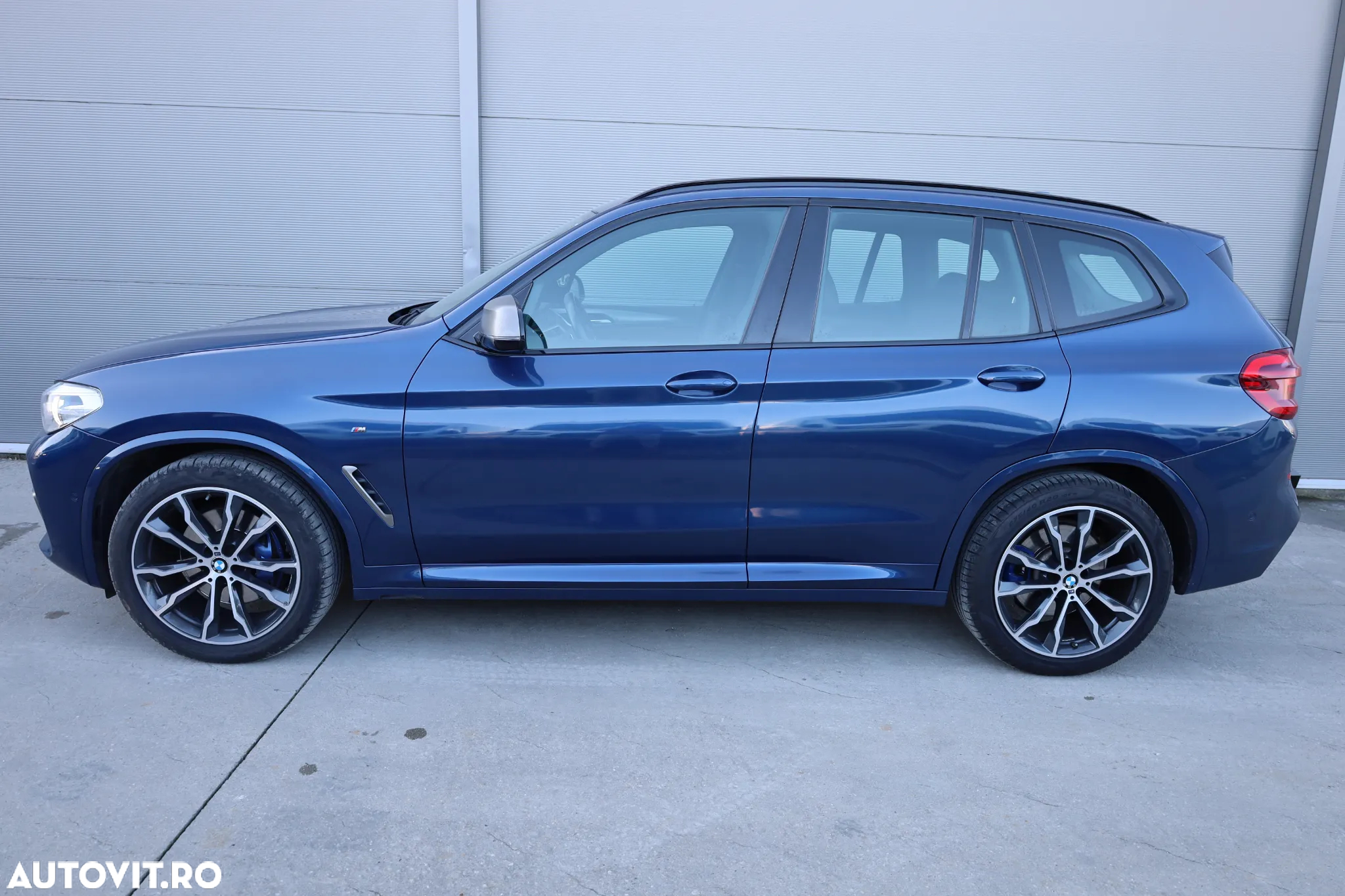 BMW X3 M M40i AT - 3