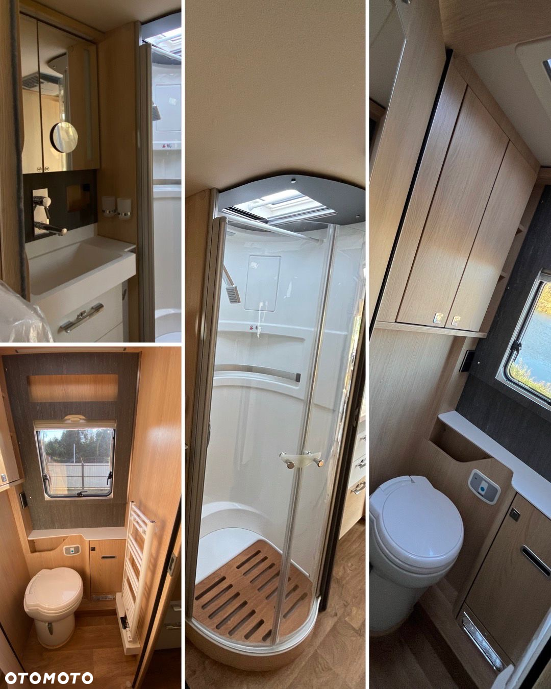 Hymer-Eriba B-ML I 880  Nowy 5500 kg - 3
