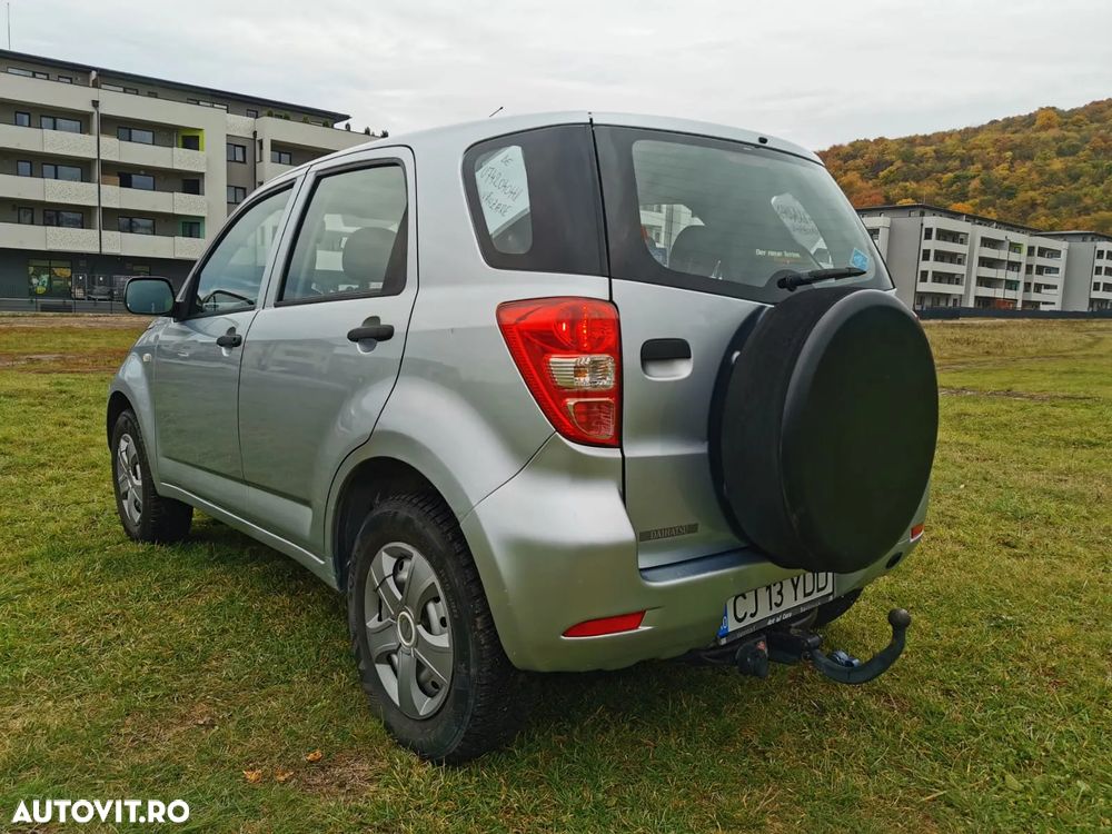Daihatsu Terios - 7