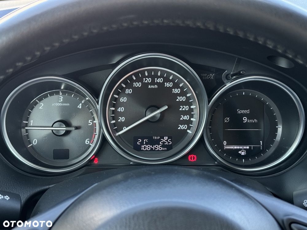 Mazda CX-5 2.2 SKYACTIV-D Sendo - 8