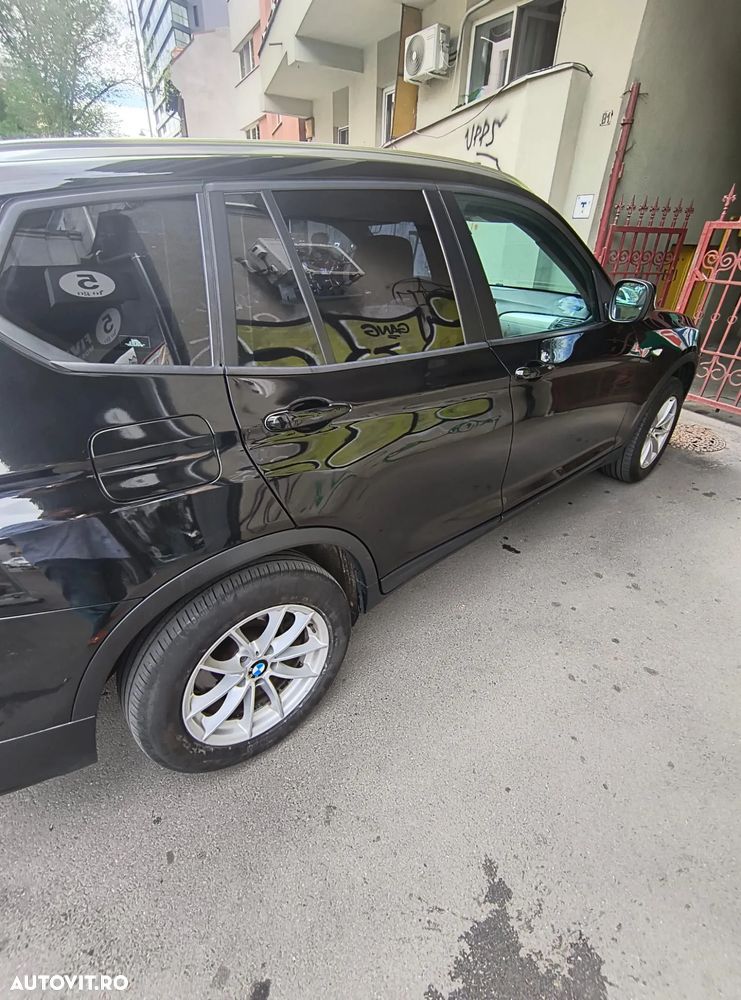 BMW X3 xDrive20d Aut. - 19