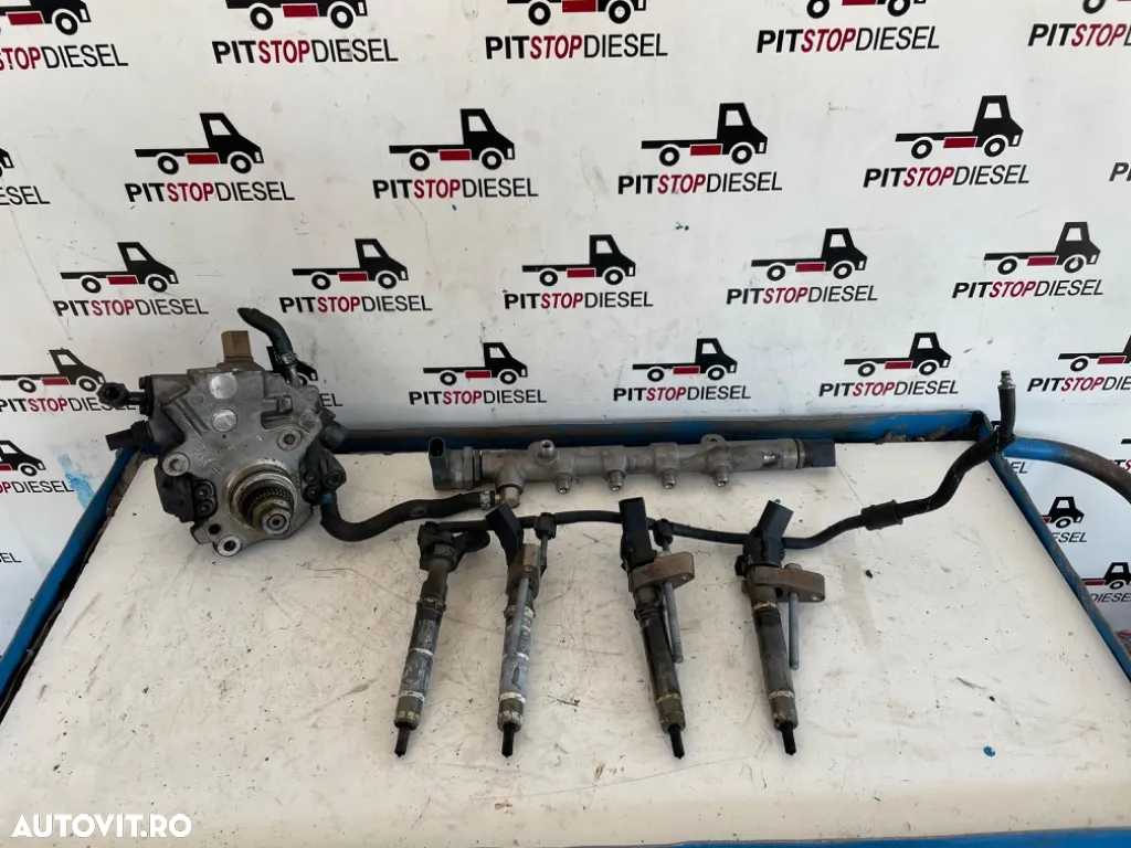 Injector Mercedes c class w205 e class w213 glk x204 glc x253 c253 gla x156 a6510702987 0445117035 - 2