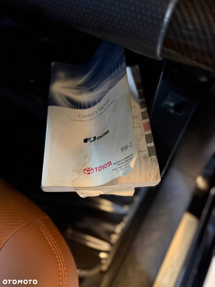 Toyota FJ 4.0 4x4 - 35