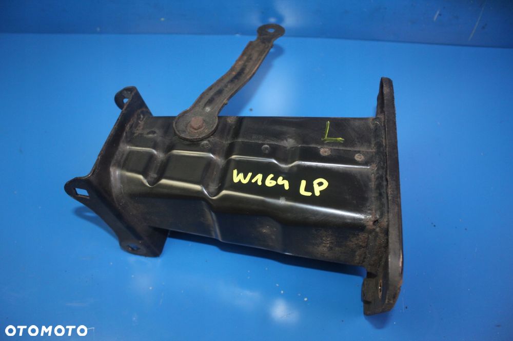 MERCEDES ML W164 STREFA ZGNIOTU LEWY PRZÓD - 1