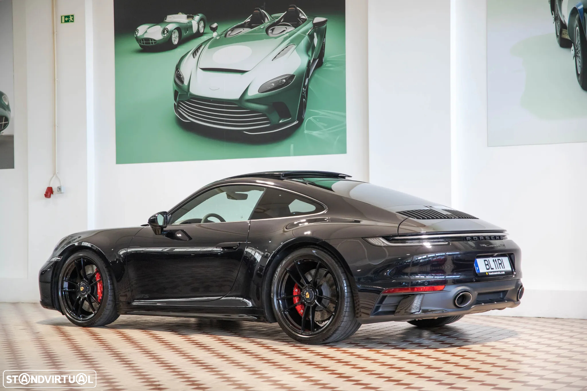 Porsche 911 (992) Carrera GTS PDK - 3