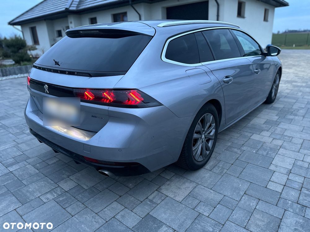 Peugeot 508 225 e-EAT8 Active Pack - 5