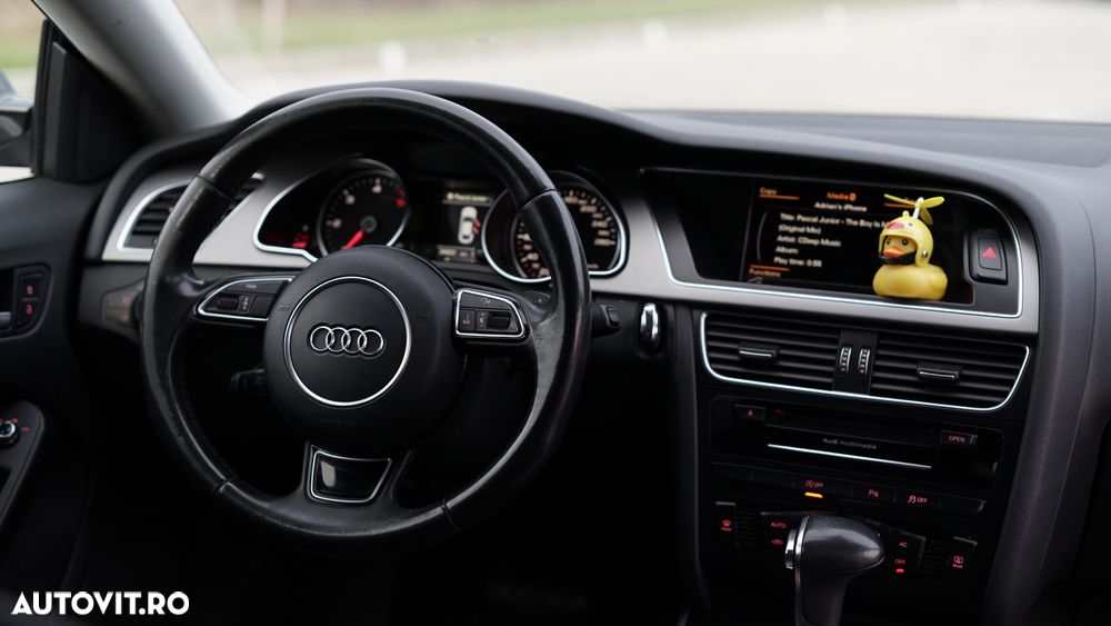 Audi A5 Sportback 2.0 TDI Multitronic - 8