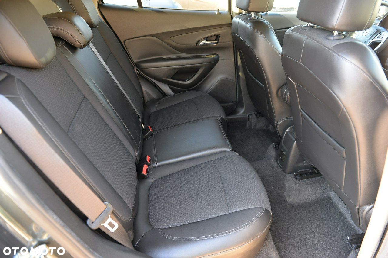 Opel Mokka 1.4 T Cosmo - 11
