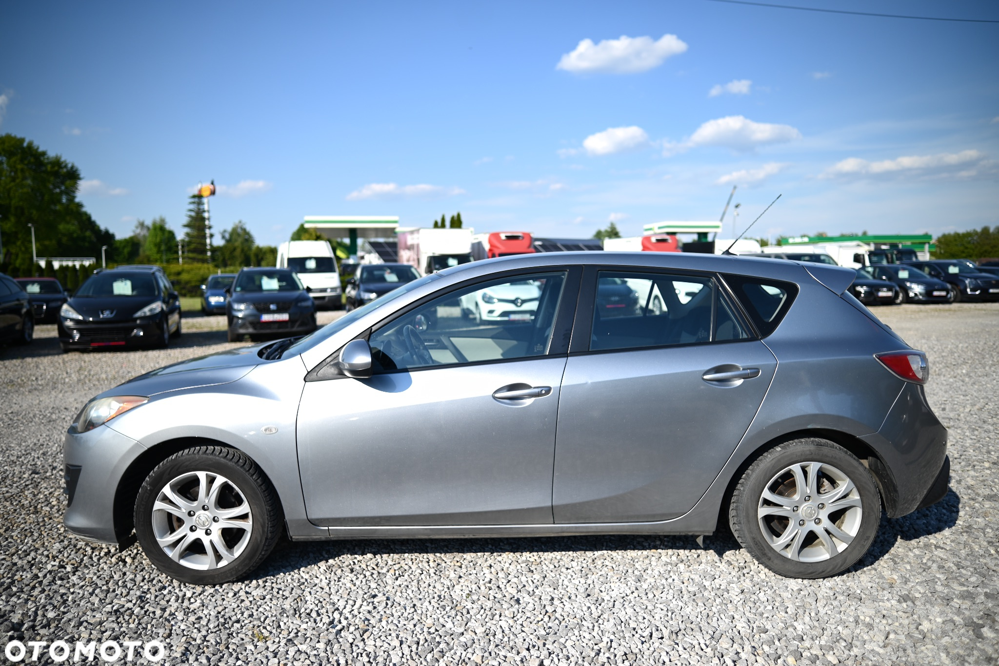 Mazda 3 1.6 Comfort - 6