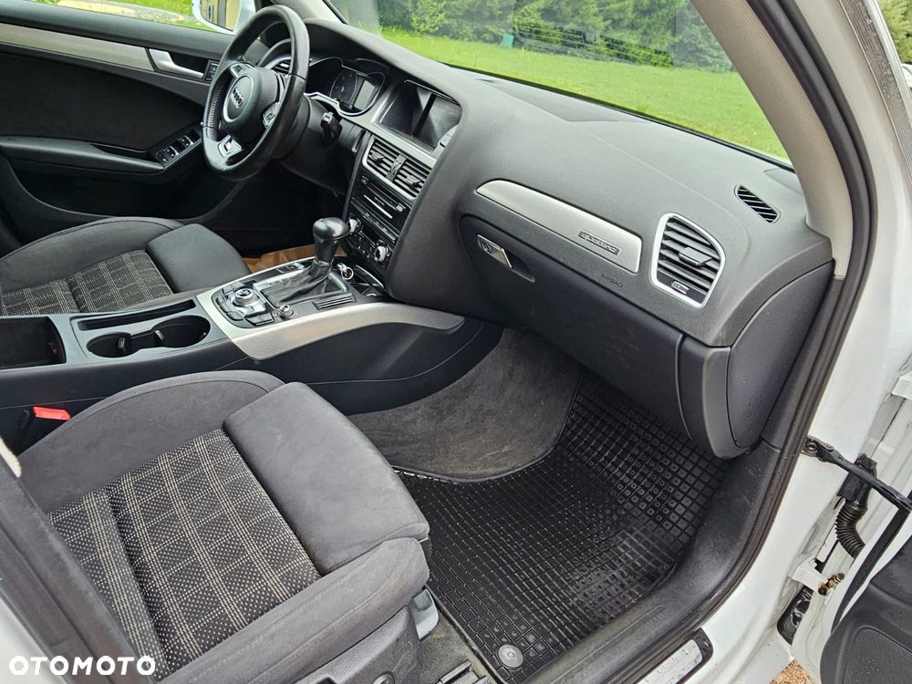 Audi A4 Avant - 13