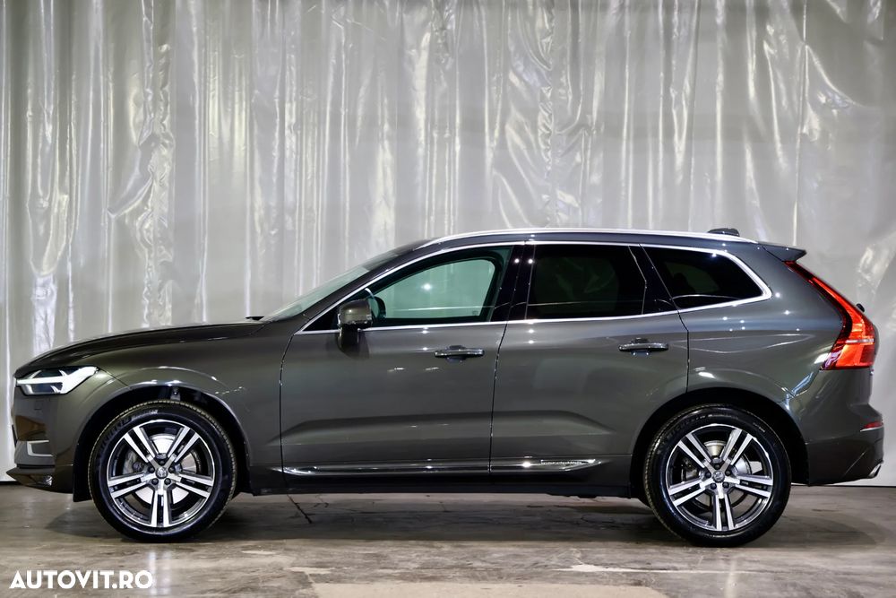 Volvo XC 60 D4 AWD Geartronic Inscription - 39