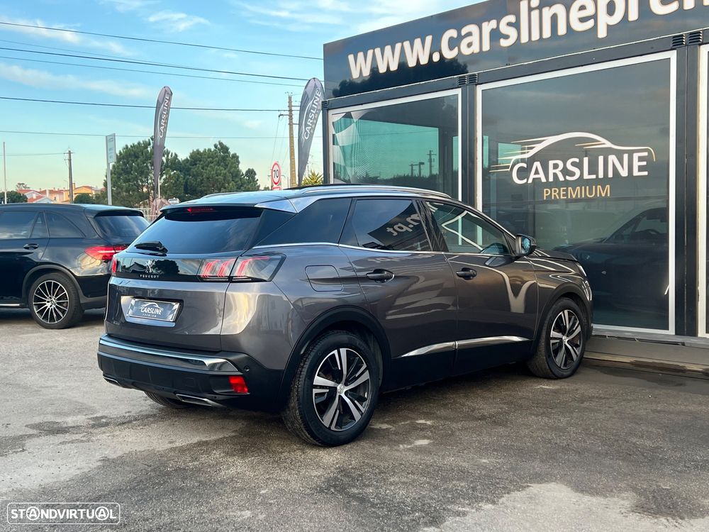 Peugeot 3008 225 e-EAT8 GT Pack - 8