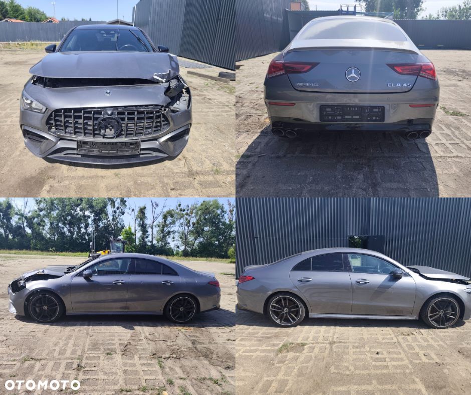 Mercedes-Benz CLA AMG 45 4Matic+ AMG Speedshift 8G-DCT - 12