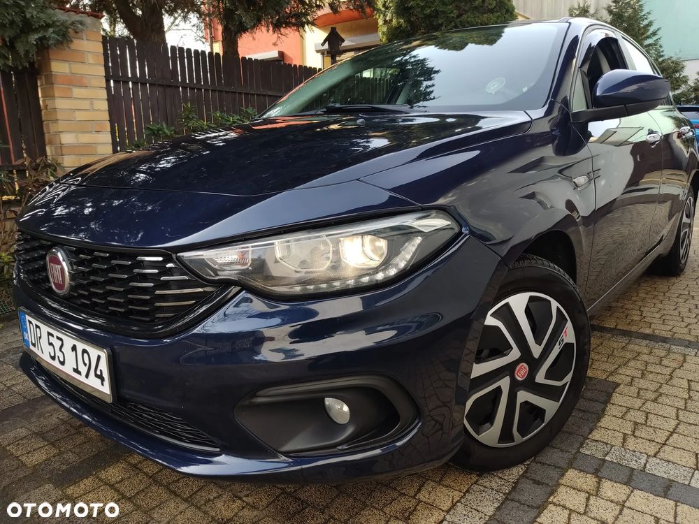 Fiat Tipo 1.3 MultiJet City Cross - 15