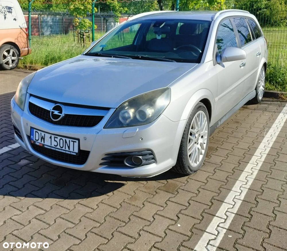 Opel Vectra 1.9 CDTI Cosmo Plus - 2