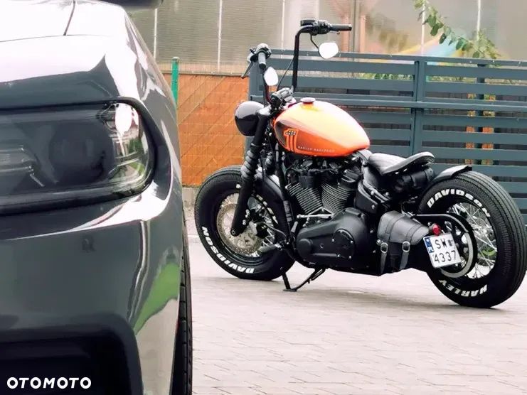 Harley-Davidson Softail Street Bob - 20