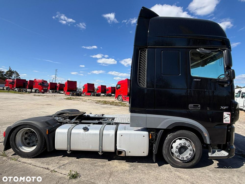 DAF XF 480 FT - 5