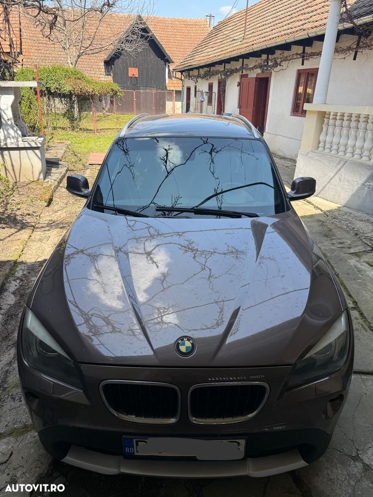 BMW X1 xDrive20d Aut. - 18