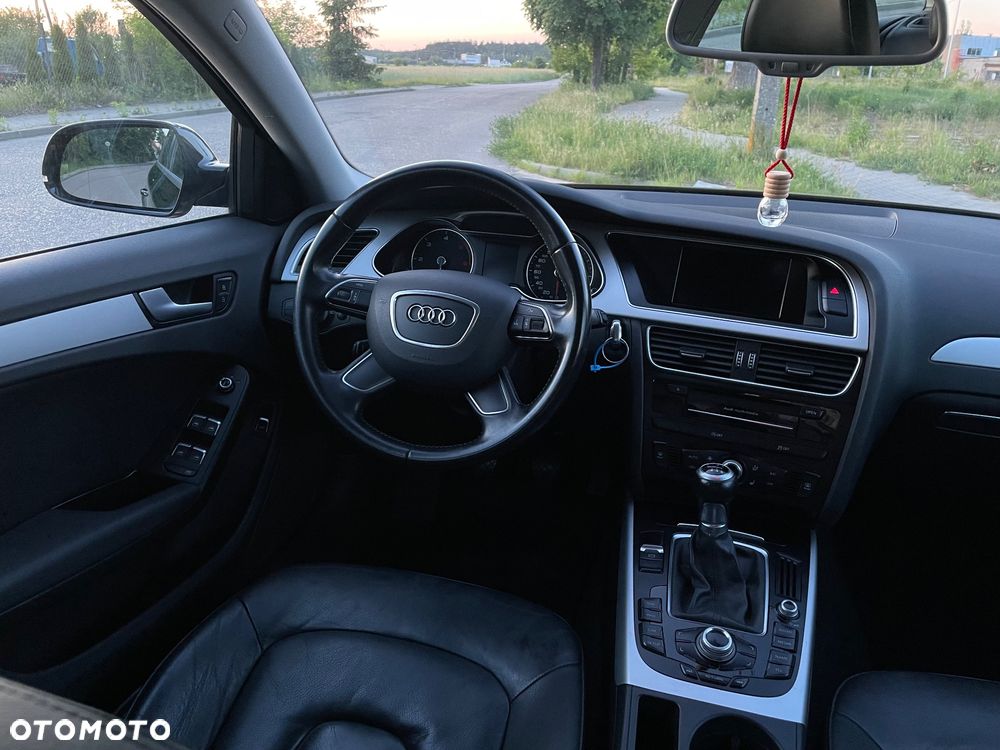 Audi A4 Avant 2.0 TDI ultra - 15