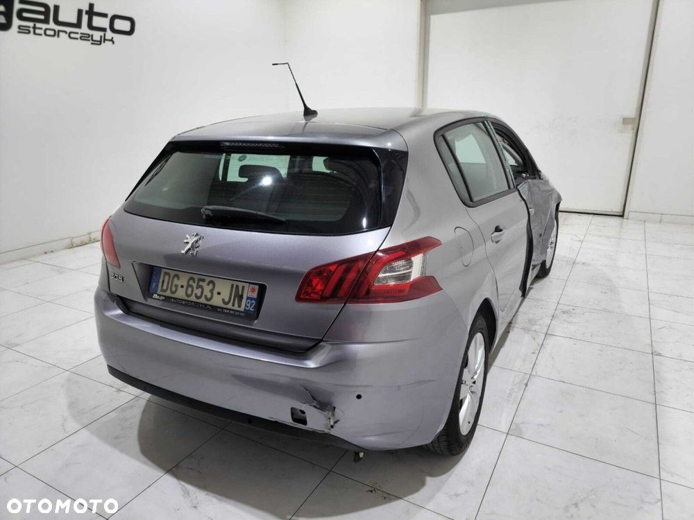Peugeot 308 - 7