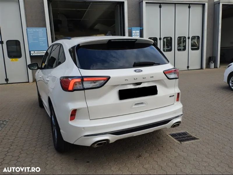 Ford Kuga 2.5 Duratec PHEV ST Line X - 3