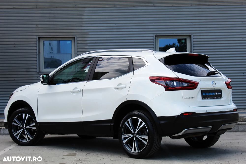 Nissan Qashqai 1.5 DCI DCT N-CONNECTA - 4