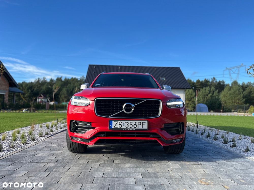 Volvo XC 90 T6 AWD R-Design - 3