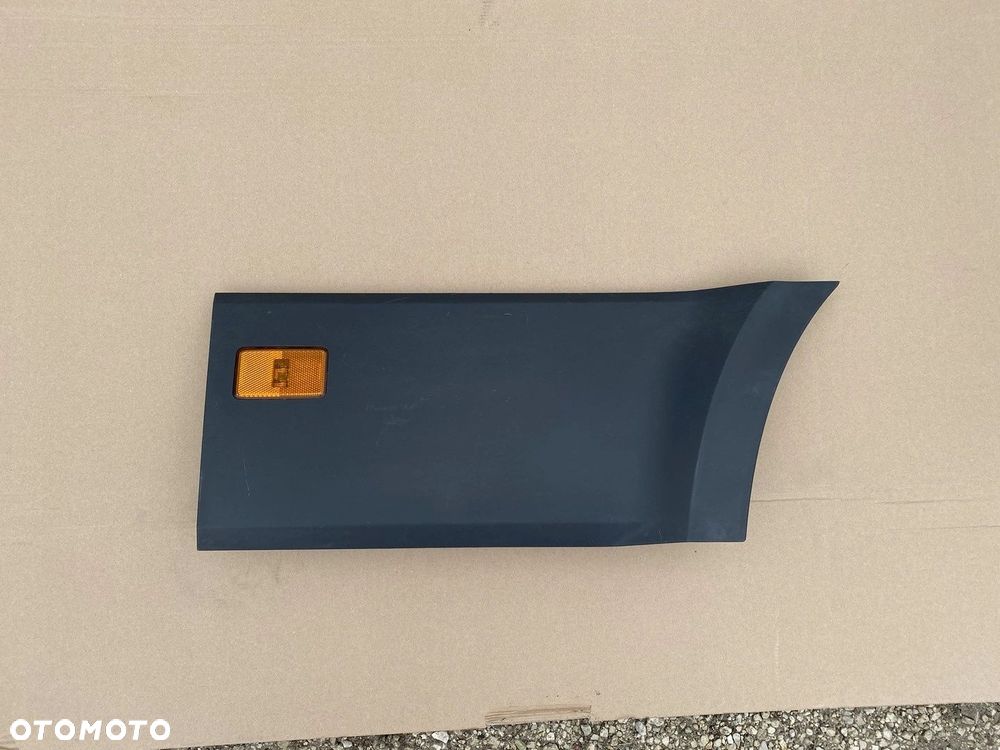 LISTWA PRAWA NA TYLNY BŁOTNIK VW CRAFTER II 7C MAN TGE 7C0853754 - 1