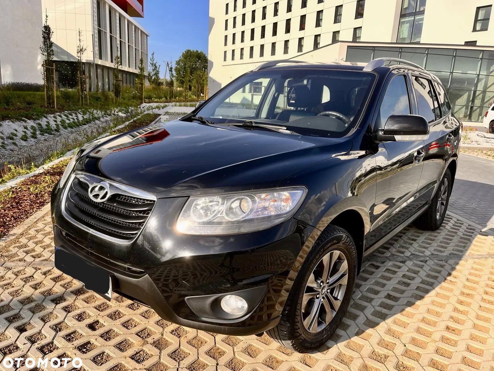 Hyundai Santa Fe 2.2 CRDi Executive - 1
