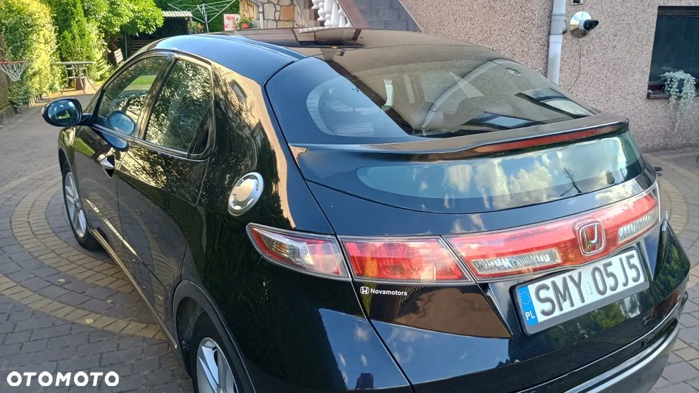 Honda Civic - 3