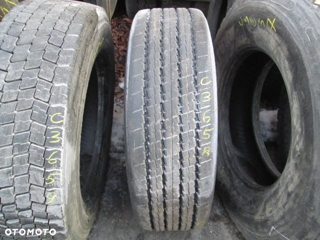 295/60R22,5 Kumho. Opony ciężarowe - 2