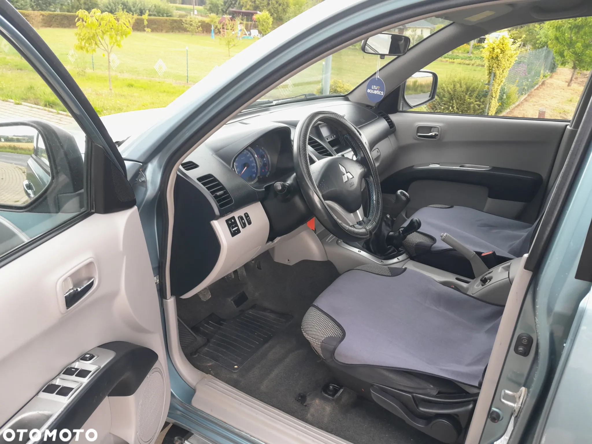 Mitsubishi L200 Pick Up 4x4 Intense Double Cab - 7