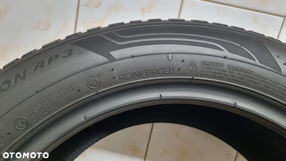 2 opony całoroczne 225/55 R17 101W Maxxis Premitra All Season AP3 - 7