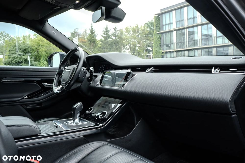 Land Rover Range Rover Evoque 2.0 P200 mHEV S - 16